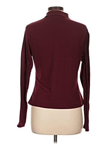 Just Fab Long Sleeve Turtleneck (view 2)