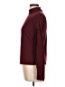 Just Fab Burgundy Long Sleeve Turtleneck Size L - photo 5