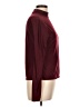 Just Fab Burgundy Long Sleeve Turtleneck Size L - photo 4