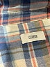 Closed Plaid Blue Long Sleeve Button-Down Shirt Size M - photo 7