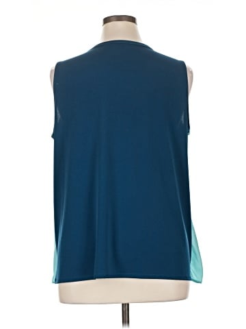 Ryan Wythe Sleeveless Blouse (view 2)