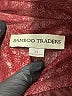 Bamboo Traders 100% Polyester Paisley Burgundy Blazer Size XL - photo 6