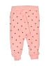 Jessica Simpson Hearts Pink Casual Pants 9-12 MO / 12 MO - photo 2