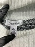 Calvin Klein Print White Pullover Sweater Size M - photo 4
