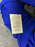 Eliza J Solid Blue Cocktail Dress Size 16 - photo 8