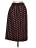 Unbranded Print Brown Casual Skirt Size XXS (estimated) - photo 2