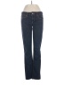 Gap Hearts Blue Jeans Size 29 waist - photo 1