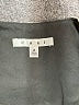CAbi 100% Cotton Black Coat Size 2 - photo 6