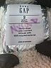 Baby Gap Metallic Silver Snow Jacket Size 2 - photo 4