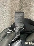 Ivy Park Stripes Blue Leggings Size M - photo 5