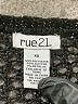 rue21 Black Pullover Sweater Size XS - photo 7