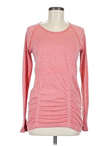 Athleta Long Sleeve T-Shirt (view 1)