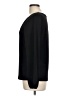 MICHAEL Michael Kors Solid Black Long Sleeve Blouse Size L - photo 5