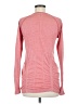 Athleta Pink Long Sleeve T-Shirt Size M - photo 2