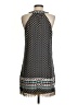 THML 100% Rayon Print Black Casual Dress Size S - photo 2