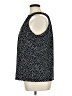 Hiatus Polka Dots Black Sleeveless Blouse Size 1X - photo 5