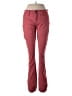 CAbi Red Burgundy Casual Pants Size 2 - photo 1