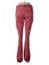 CAbi Red Burgundy Casual Pants Size 2 - photo 2