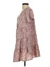 Shein Paisley Pink Casual Dress Size 4 - photo 5