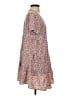 Shein Paisley Pink Casual Dress Size 4 - photo 4