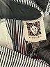 Anne Klein Checkered-gingham Gray Casual Pants Size 8 - photo 7