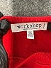 Workshop Republic Clothing Red Sweatshirt Size 2X - photo 7
