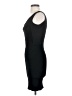 Soprano Solid Black Cocktail Dress Size S - photo 5
