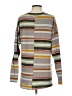 Honeyme Stripes Gray Long Sleeve Top Size S - photo 2
