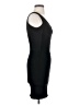 Soprano Solid Black Cocktail Dress Size S - photo 4