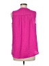 Vince Camuto 100% Polyester Pink Sleeveless Blouse Size M - photo 2