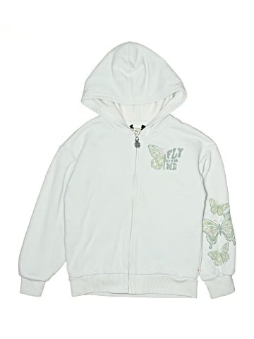 Lucky Brand Zip Up Hoodie (view 1)