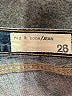 Rag & Bone/JEAN 100% Cotton Blue Jeans Size 28 waist - photo 6