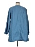 Ellos Blue Casual Dress Size 1X - photo 2