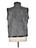 Jaclyn Smith 100% Polyester Gray Vest Size XXL - photo 2