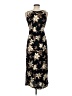 Assorted Brands 100% Rayon Black Casual Dress Size 6 - photo 2