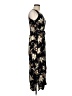 Assorted Brands 100% Rayon Black Casual Dress Size 6 - photo 4
