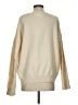 INDIE + MOI Hearts Ivory Pullover Sweater Size T2 - photo 2