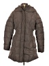Cole Haan 100% Polyester Brown Coat Size M - photo 1