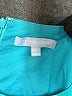 Antonio Melani Solid Teal Jumpsuit Size 12 - photo 4
