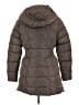 Cole Haan 100% Polyester Brown Coat Size M - photo 2
