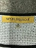 NIPON BOUTIQUE Silver Sweater Vest Size M - photo 7