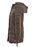 Cole Haan 100% Polyester Brown Coat Size M - photo 5