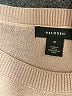 Halogen Pink Pullover Sweater Size M - photo 7