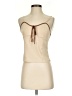 Unbranded 100% Polyester Tan Tank Top Size 4 - photo 1