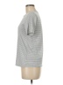 Splendid Gray Short Sleeve Top Size M - photo 5