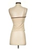 Unbranded 100% Polyester Tan Tank Top Size 4 - photo 2