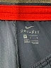 Nike 100% Polyester Blue Track Pants Size M - photo 6