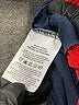 Nike 100% Polyester Blue Track Pants Size M - photo 7