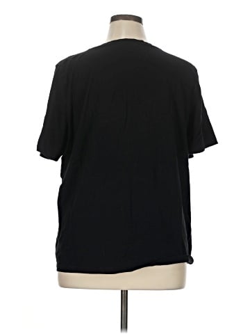 Peter Nygard Short Sleeve Top (view 2)