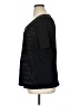 Peter Nygard Black Short Sleeve Top Size XL (estimated) - photo 5